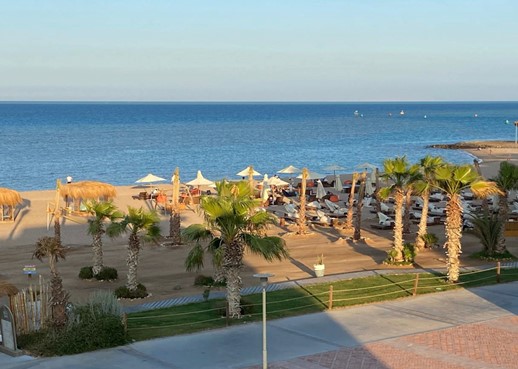 3BR Penthouse with seaview in New Marina